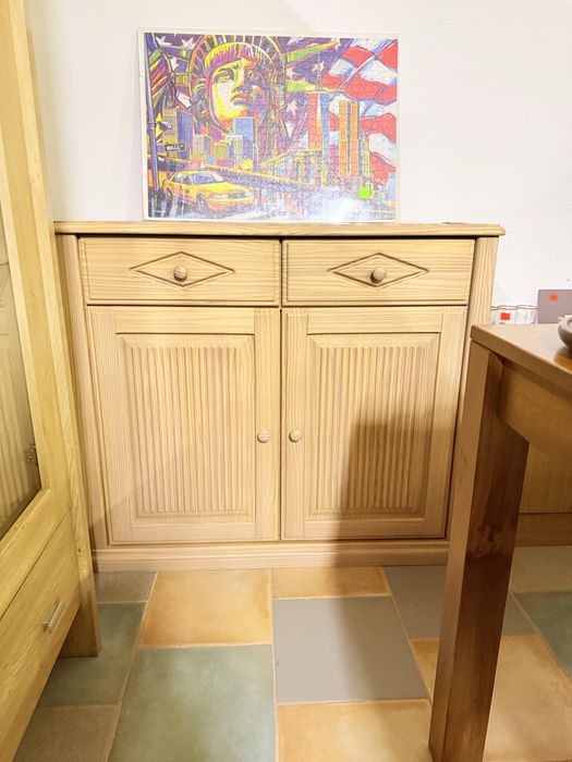 Drewniana komoda z Holandii !