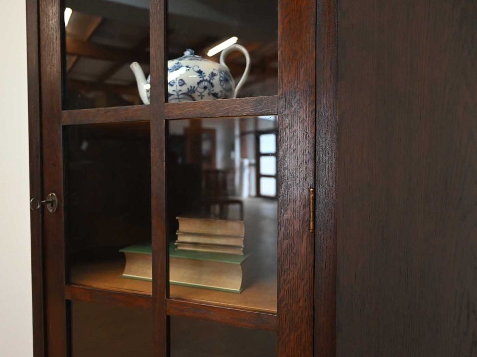 rogówka kątnik witryna narożna 112401