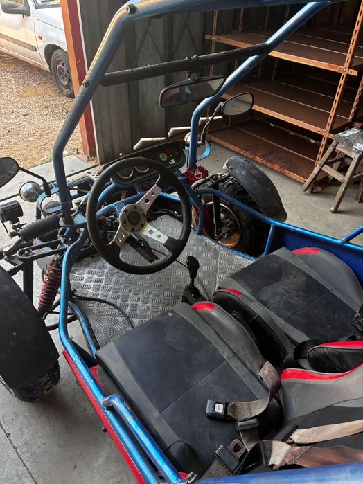 Kinroad 250 offroad buggy