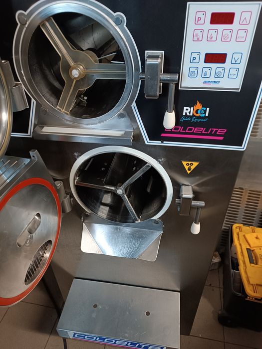 Coldelite compacta 3004 grup carpigiani maszyna pasteryzator do lodów
