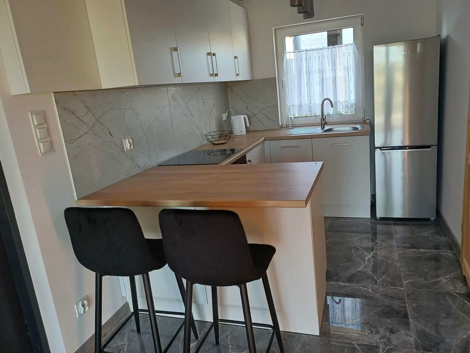 Dwa mieszkania domki Jabłonowa