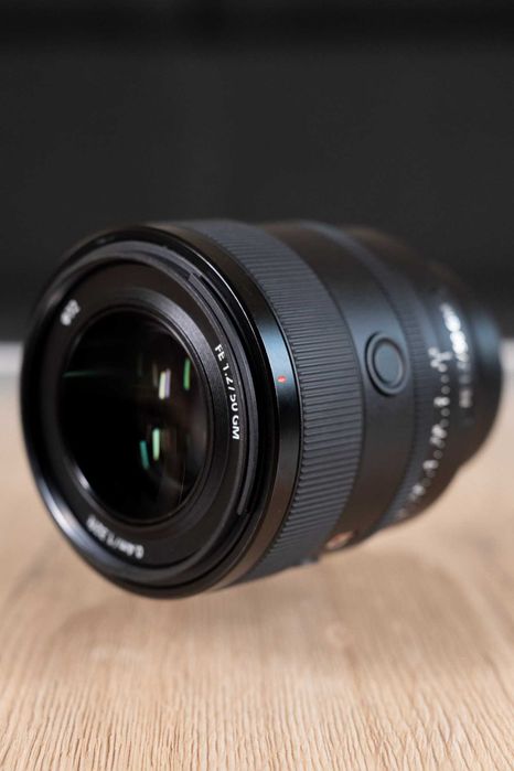 Sony FE 50 mm f/1.2 GM | SEL50F12GM | stan bdb