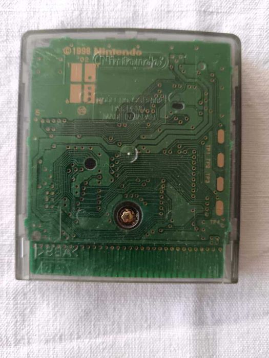 The Legend of Zelda: Oracle of Seasons [Nintendo Game Boy Color, 2002]