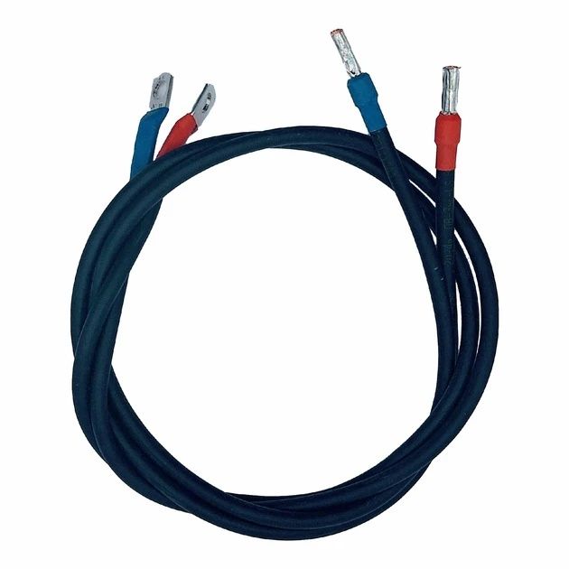 Силові кабеля для інверторів і ДБЖ