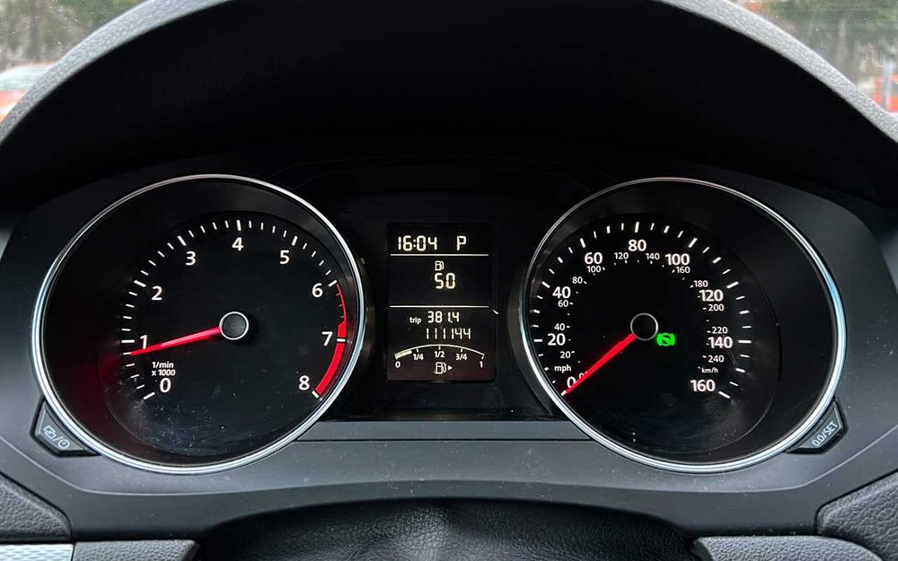 Volkswagen Jetta 2017