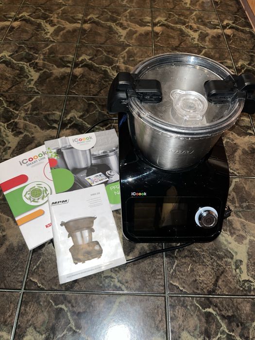 Icook termorobot icoook MRK-28 1300W