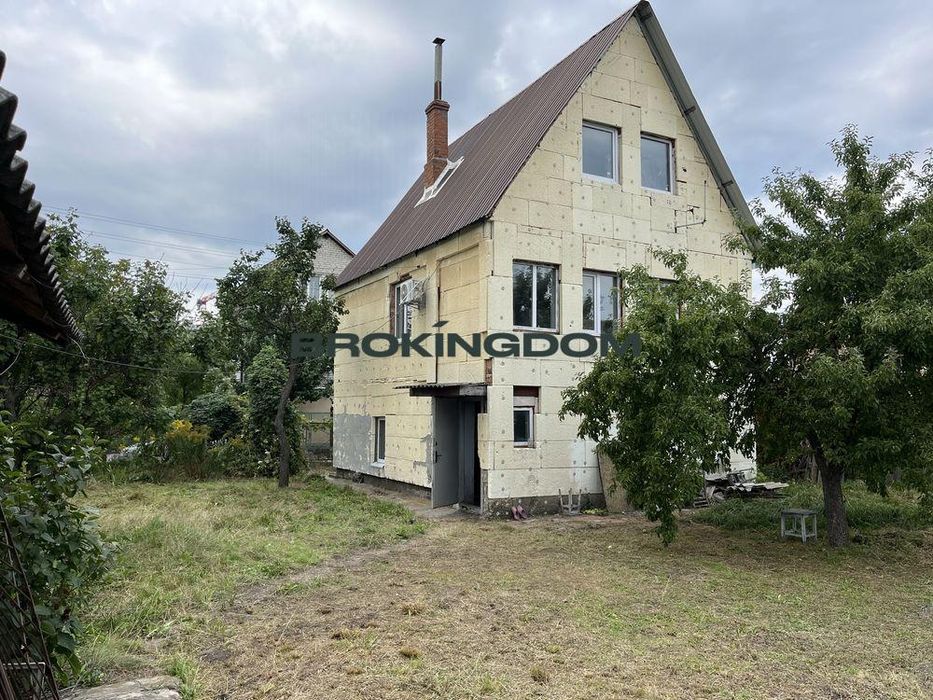 Продаж будинку 120 м. кв. + 5 соток, 1 шлюз 10км від м.Славутич