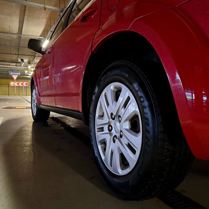 Dodge journey, 2.4L, 92тис,2018 (модельний ряд),автомат(передній),Київ