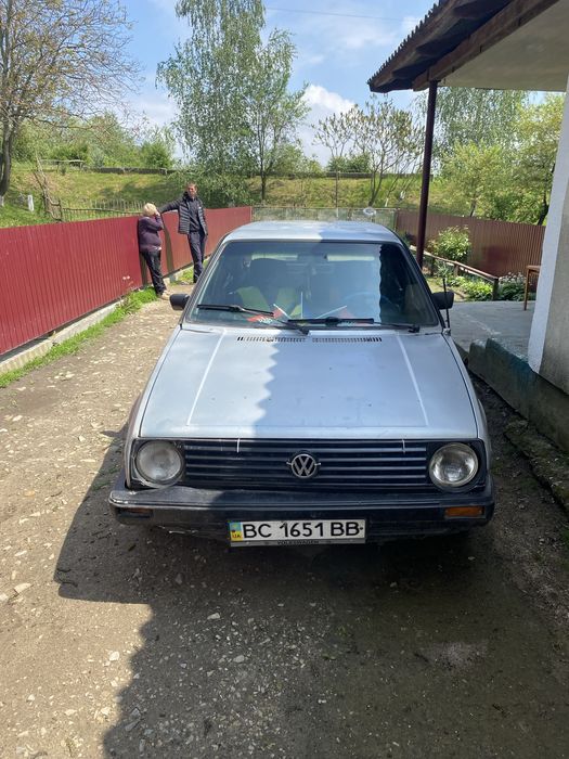 Продам гольф 2.