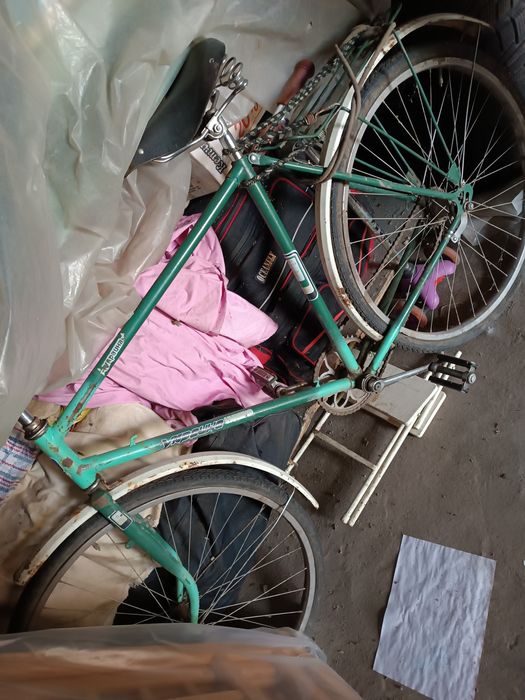 Велосипед Україна