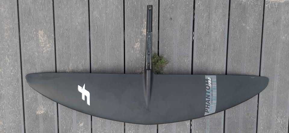 Kompletny zestaw na początek przygody z Wingfoil.