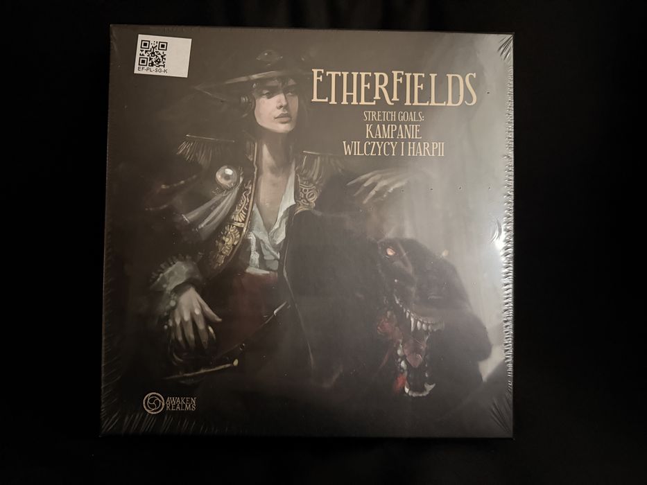 Etherfields: kampanie wilczycy i harpii PL