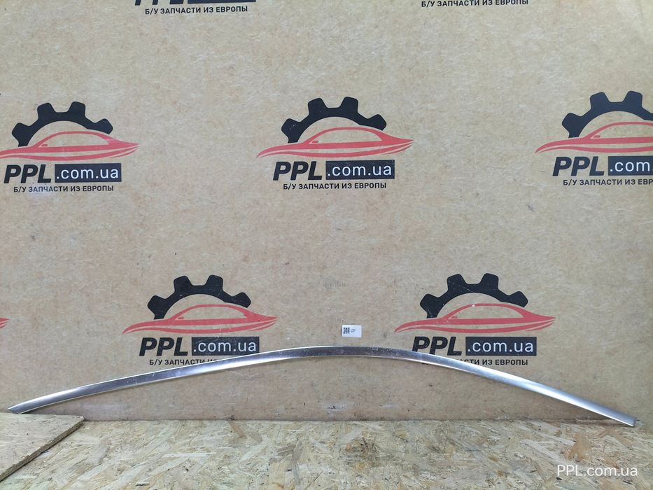 Mercedes E-Class W213 16-19 молдинг двери передней левой A2136900180