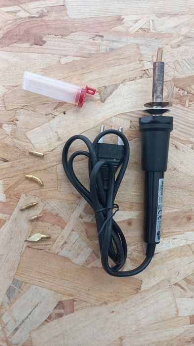 Pirogravador Madeira