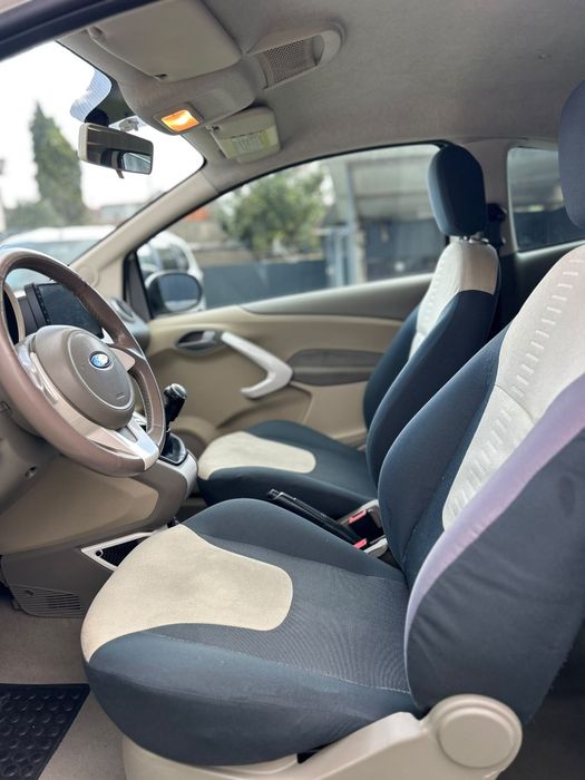 Ford KA 1.3 TDCi (2011) — photo 4