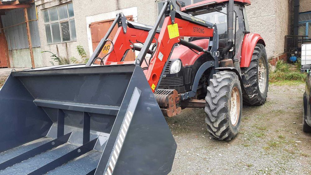 Навантажувач фронтальный. Погрузчик фронтальный. КУН від 500 до 2300кг