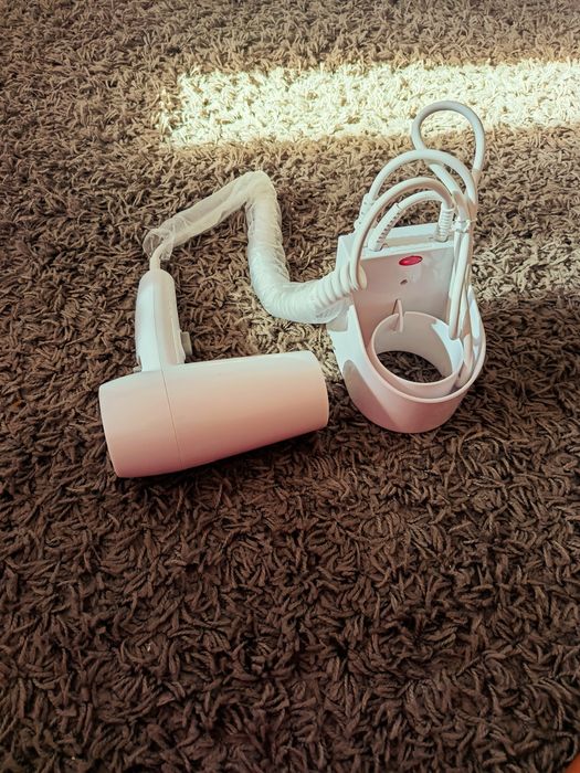 Secador com suporte