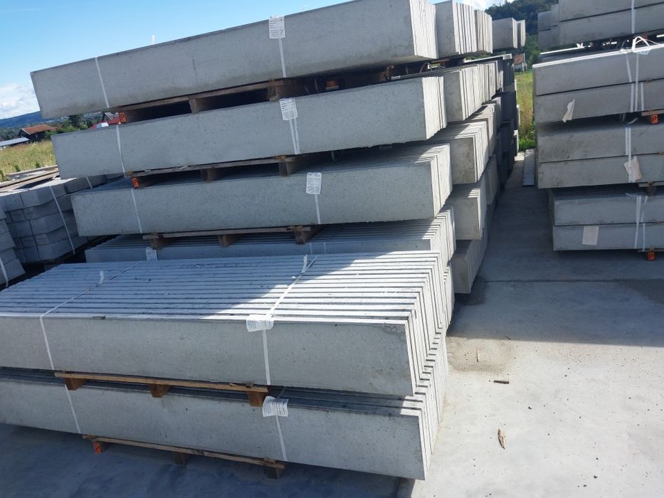 Podmurowka betonowa pełna! 26 zl