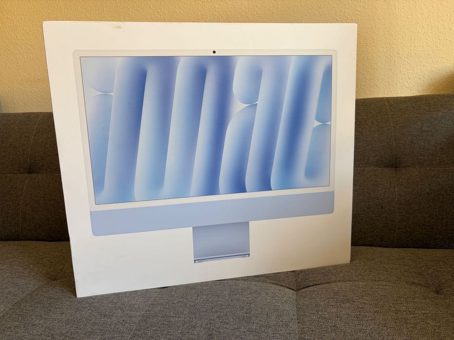 imac 24 m4 - Купити електроніку - Ціни на OLX.ua