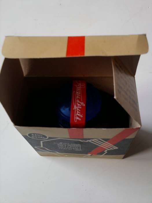 Tinteiro antigo Cisne