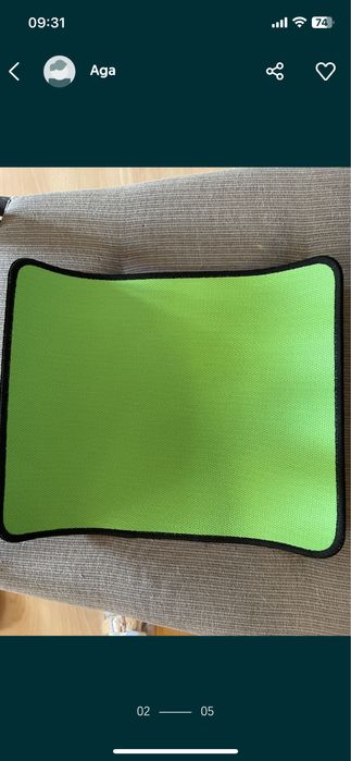 RAZER Podkładka gamingiwa pod myszkę rozmiar S