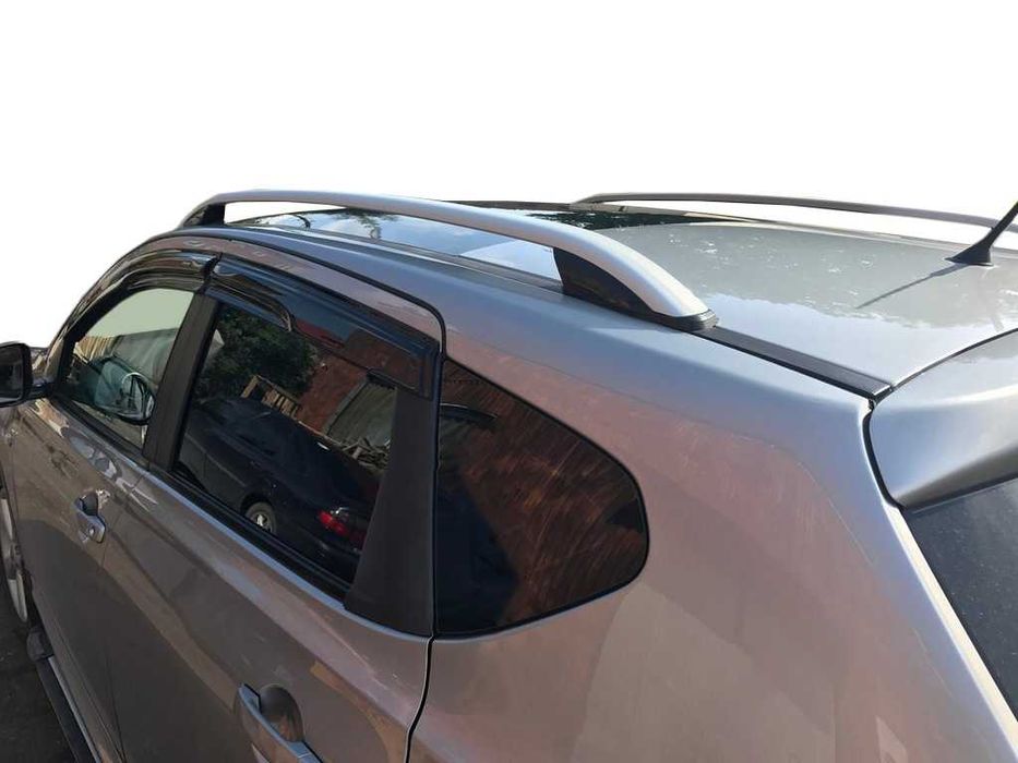 Рейлинги рейлінги Nissan Qashqai J10 2006-2013 багажник ніссан кашкай