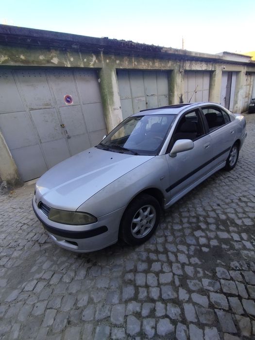 Mitsubishi carisma 1.9TD Nardi Torino 99 — photo 4
