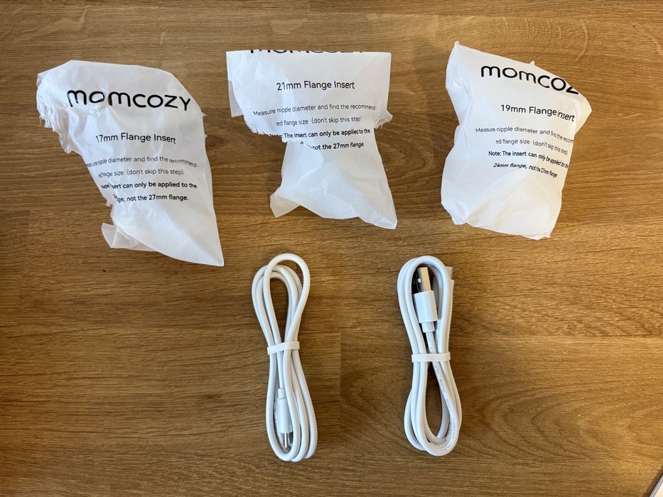 Laktator podwójny Momcozy M6