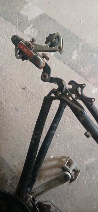 Quadro bicicleta aro 26/27.5