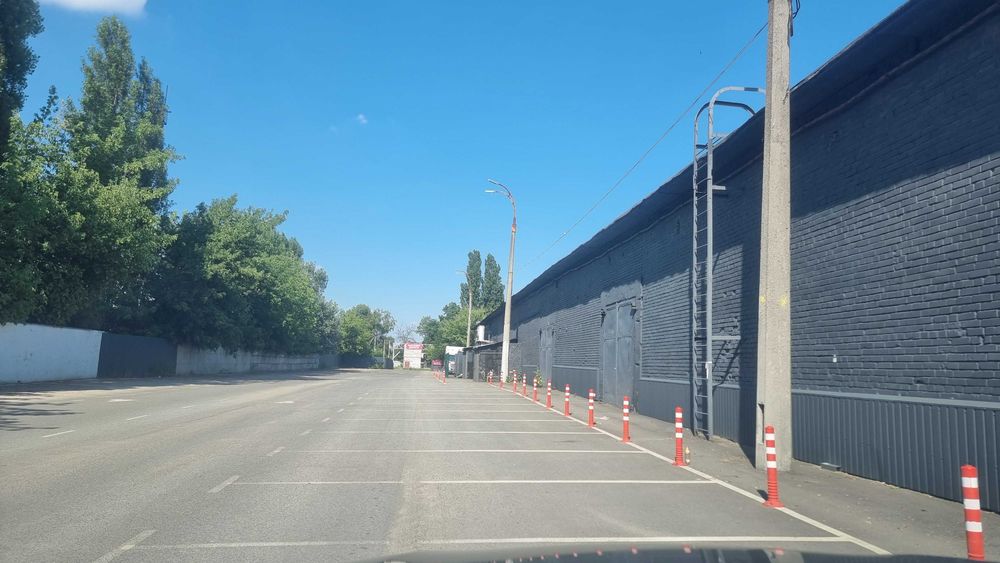 Оренда склад 1300 кв.м. Вишневе