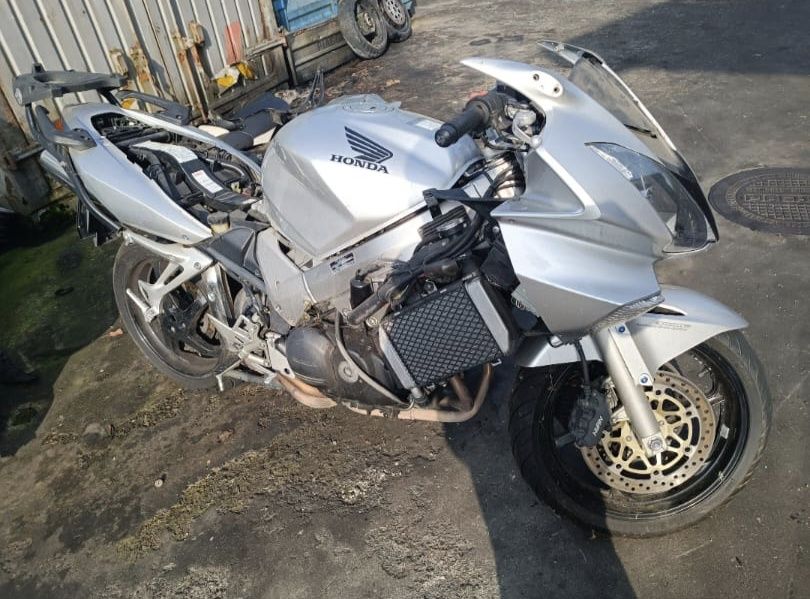 Розбірка Honda 800 VFR 2002