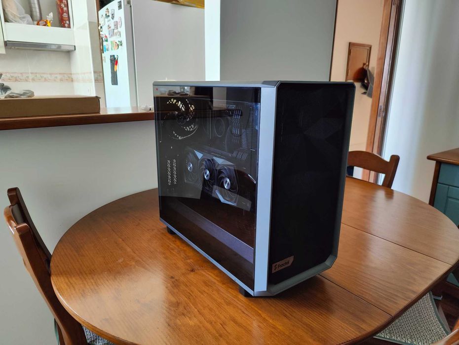 Gaming PC / Workstation - RTX 3080, Ryzen 7 5700x3D, 32GB Ram, 2TB SSD