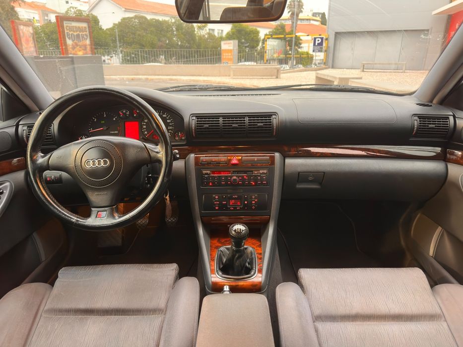 Audi A4 Avant Sport 1.9tdi NACIONAL