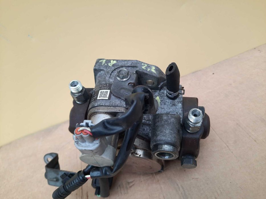 ТНВД Топливний насос ПНВТ Mitsubishi 2.2 Outlender ASX Lancer 1.8