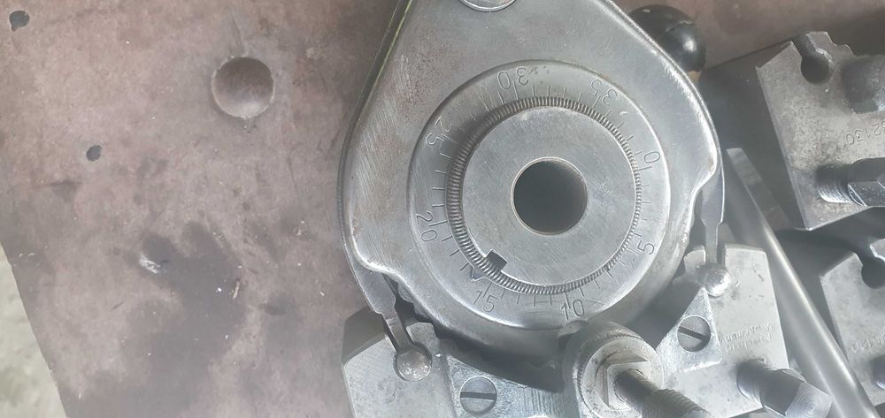 Imak tokarski multifix B