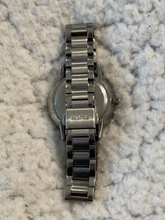 Relógio prateado - Parfois