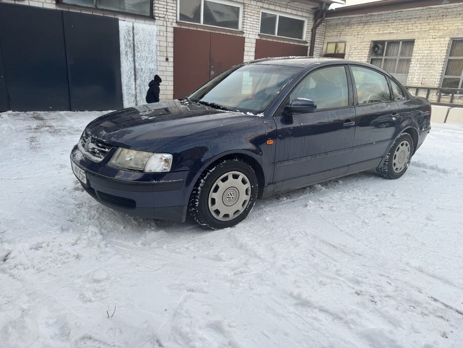Vw passat b5 1.9 tdi 1wł od 18 lat