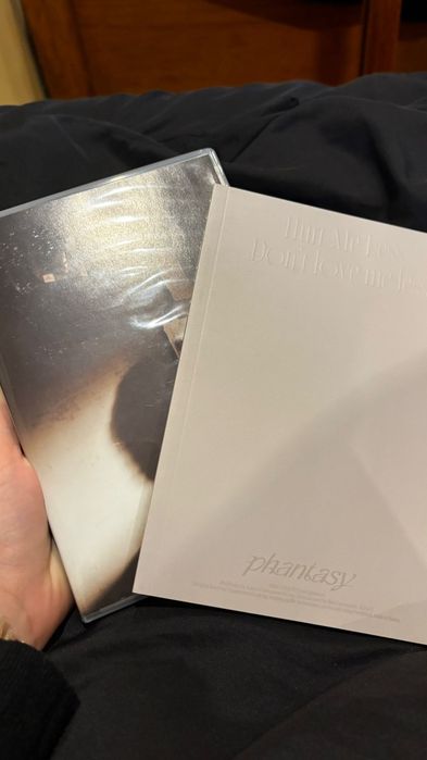 The Boyz - [Phantasy: Pt.3 Love Letter] 2º Álbum Versão Write