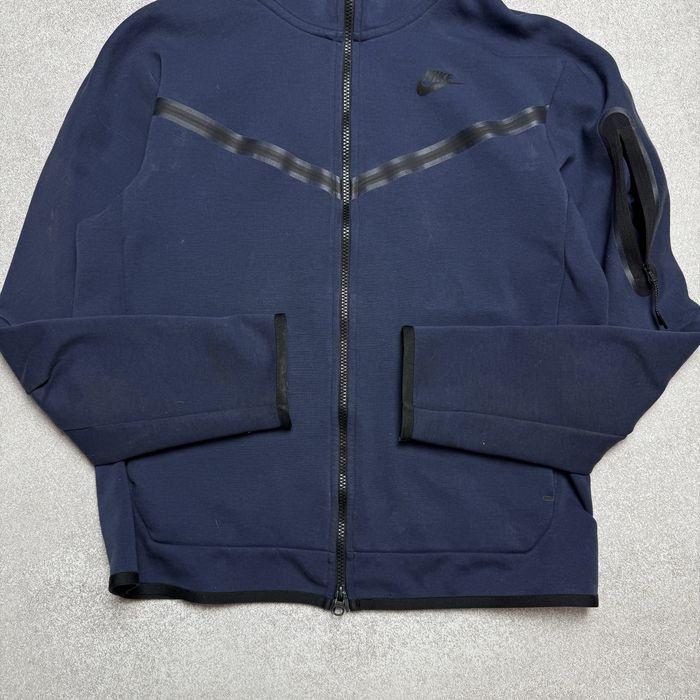Зип Худи Nike Tech Fleece M Оригинал