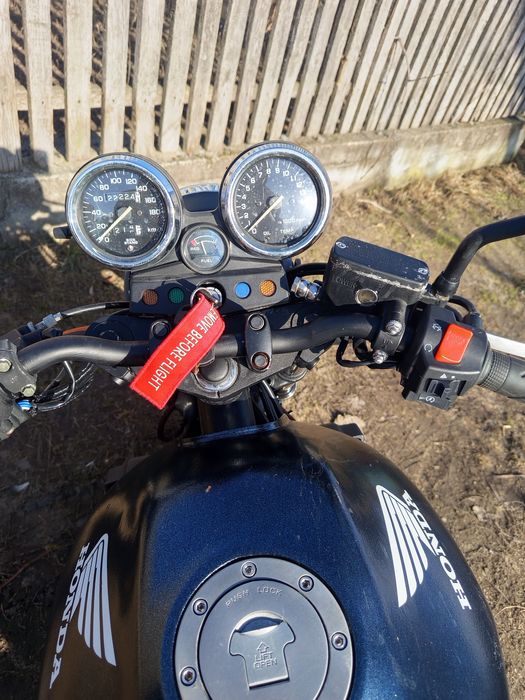 Хонда сб 400  сф