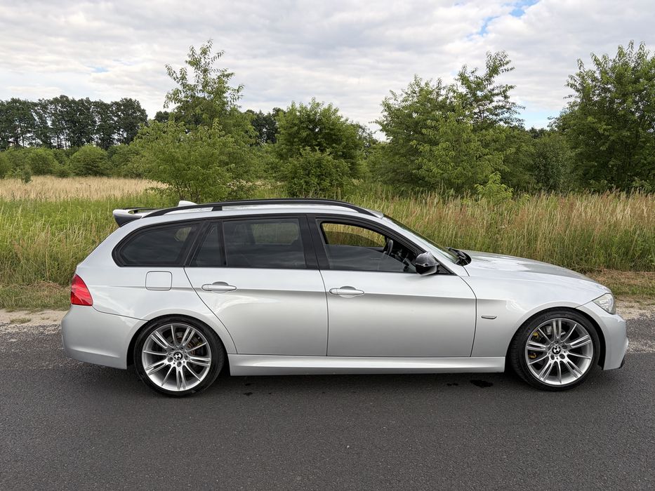 Bmw e91 320d 177km
