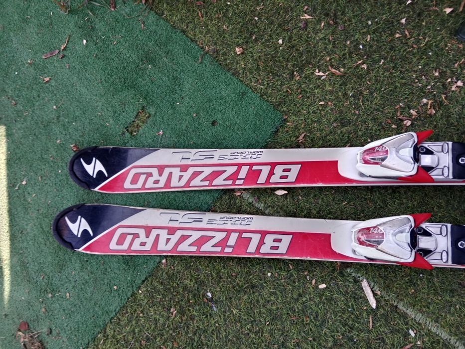 Narty zjazdowe Blizzard worlod cup 155cmm
