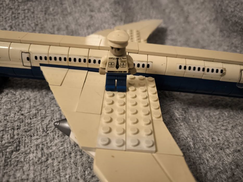 Klocki COBI Boeing 767 - zestaw nr 26260