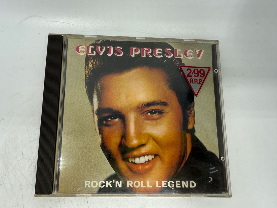 Płyta CD Elvis Presley