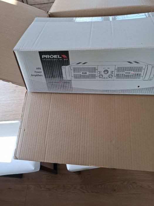 Końcówka mocy, HPX2800