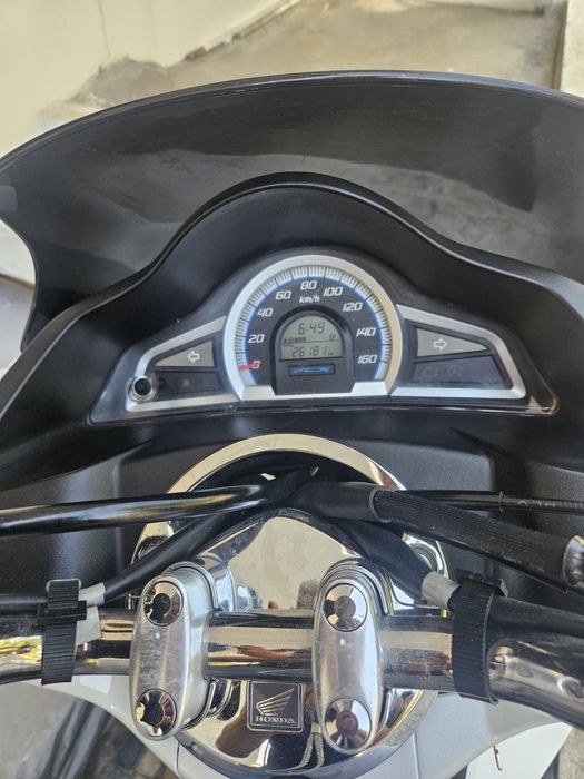 Mota honda pcx 125cc