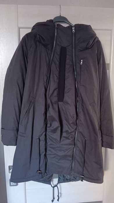 Нова куртка + слінгокуртка Mama Licious 2в1 XS