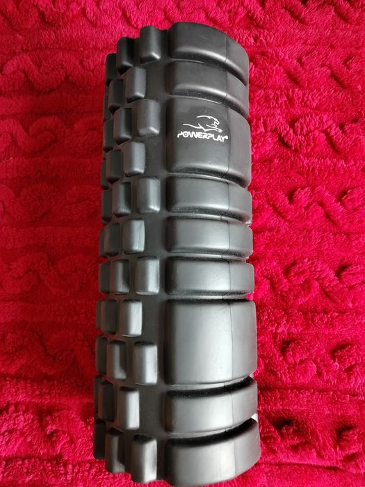 Продам масажний ролик для спини, шеї, ніг