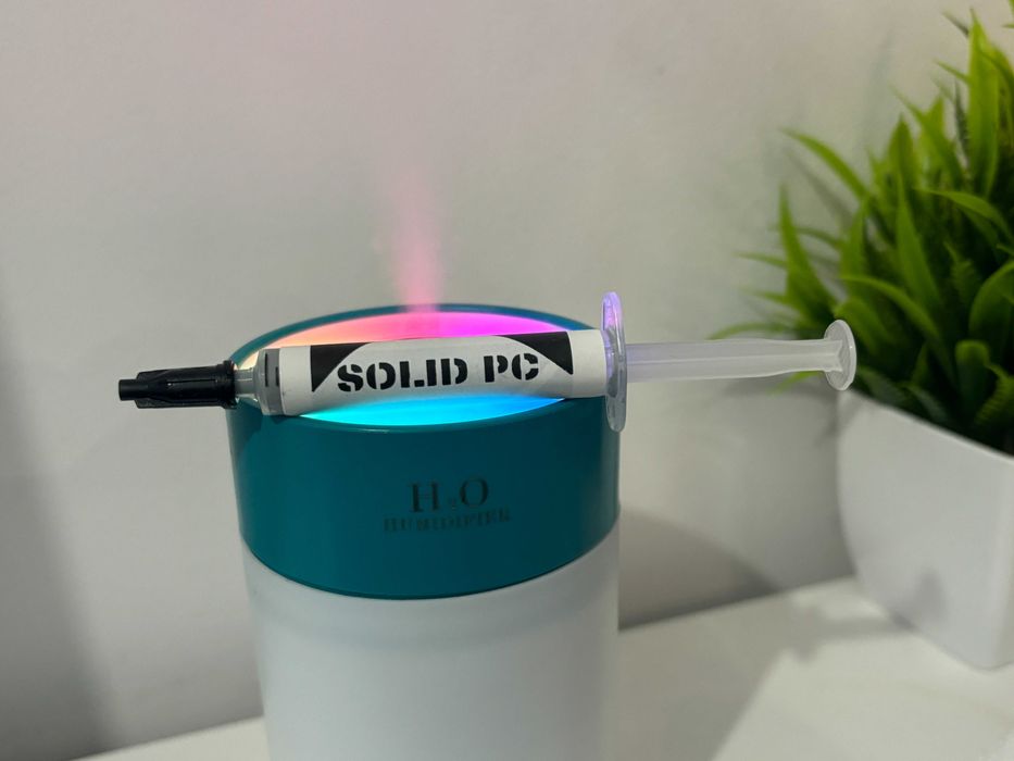 Pasta termoprzewodząca 4g +łopatka 7.5 W/M-K GD-2