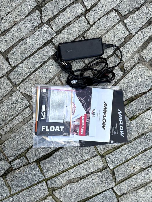Amflow PL Carbon XL 2025 | Gwarancja do 2028 | 900km | 800 Wh | Stan jak nowy